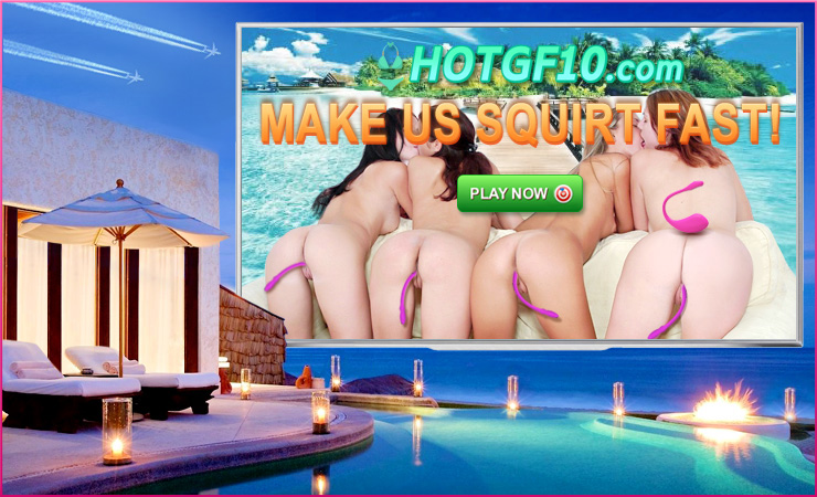 HOTGF10.com - TAKE FULL CONTROL OF CAM GIRLS CUM FAST WET ORGASM WITH LOVENSE LUSH TOY LIVE landing cam sluts front
